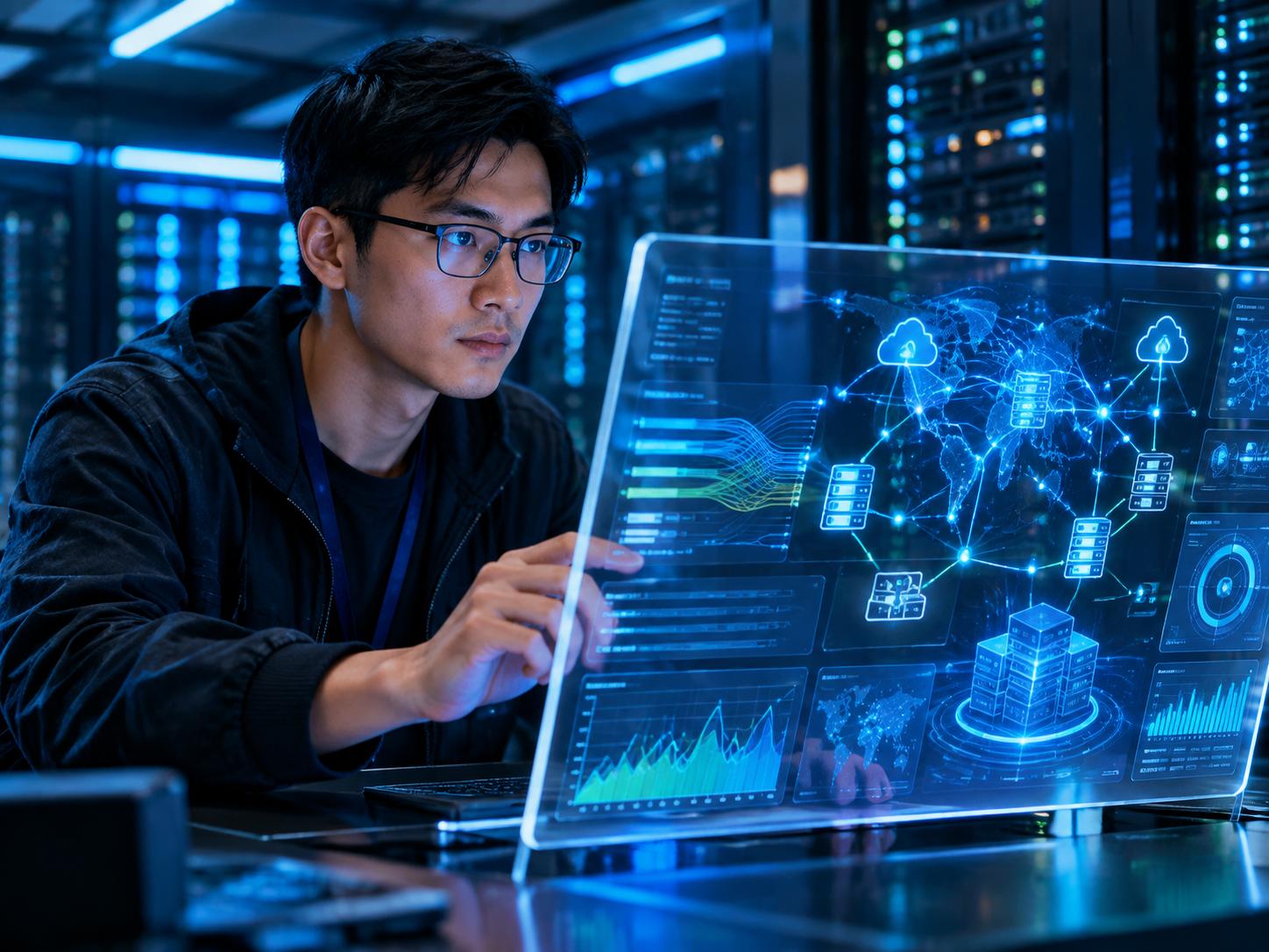 Cache trong CDN là gì?
