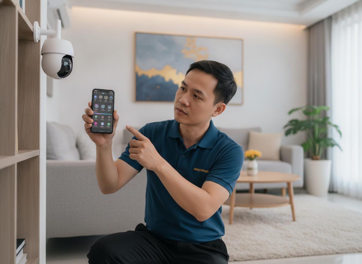 Camera có cần IP tĩnh không?