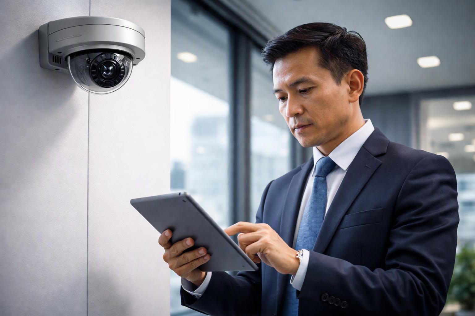 Camera đang sử dụng có cần thay thế theo quy định mới từ 01/07/2026?