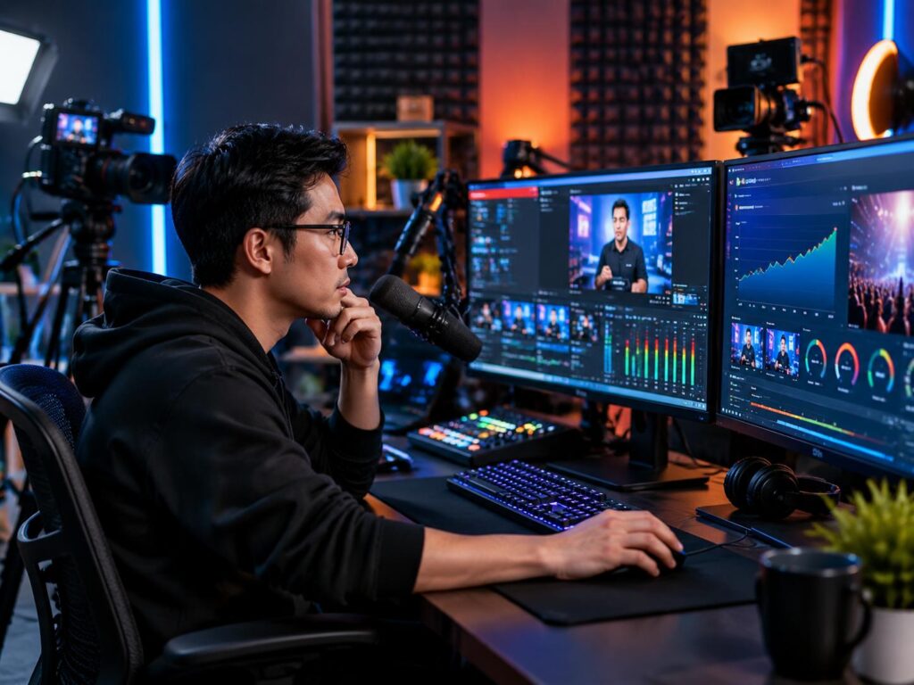 Cần bao nhiêu Mbps để livestream sự kiện ổn định?