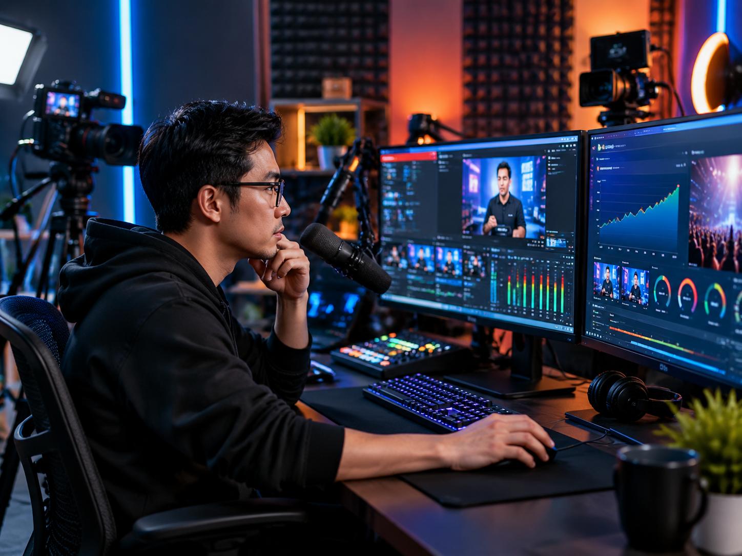 Cần bao nhiêu Mbps để livestream sự kiện ổn định?