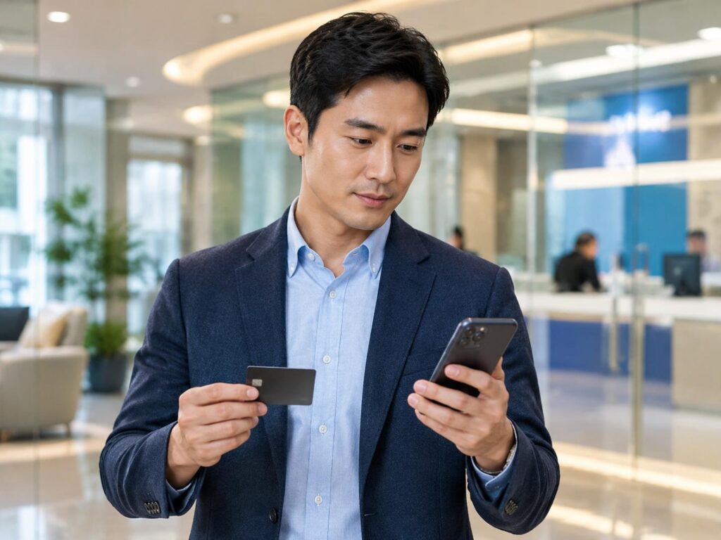 Cần tiền gấp nên rút tiền từ thẻ tín dụng như thế nào?