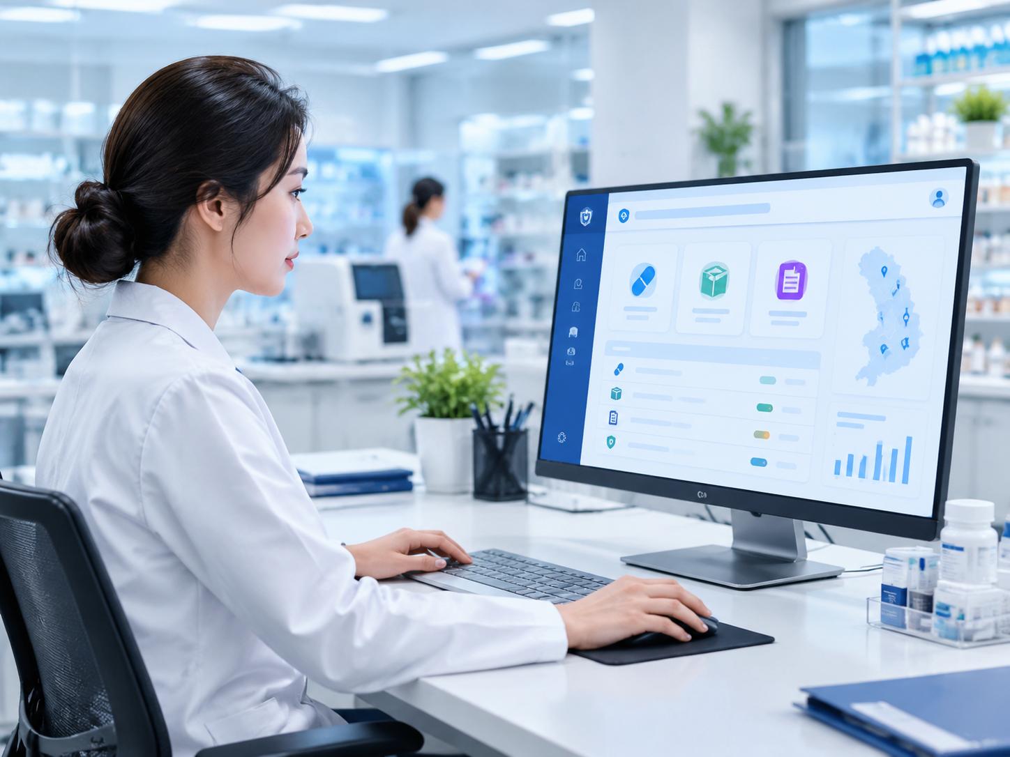 Hướng dẫn 4 bước đăng ký và vận hành tài khoản trên hệ thống mới