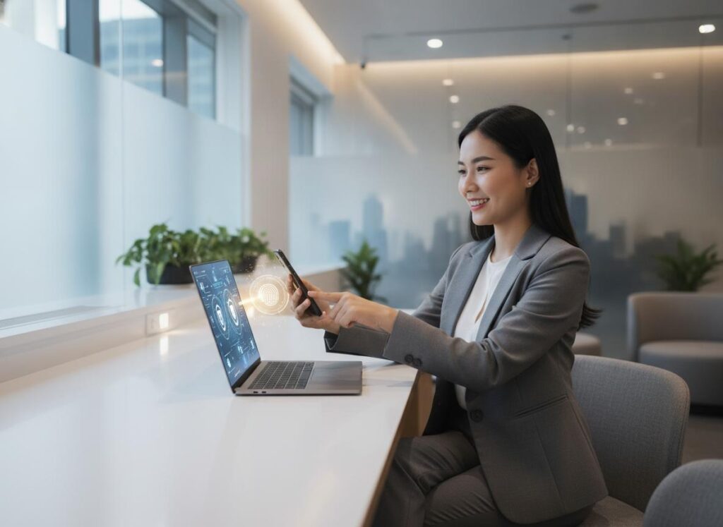 chữ ký số ngân hàng Vietinbank