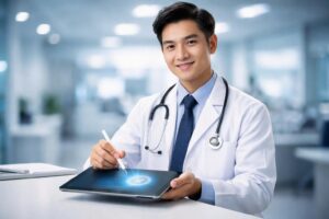 Chữ ký số VNPT dành cho phòng khám, bệnh viện