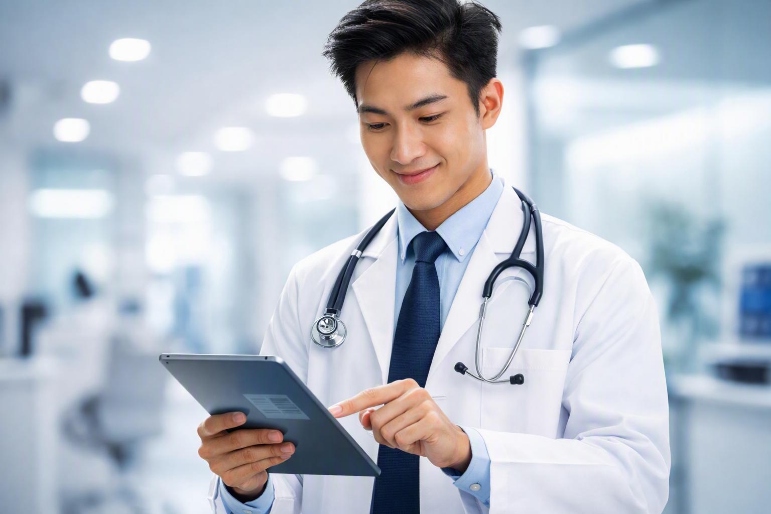 Chữ ký số y tế VNPT: Giải pháp ký số từ xa tối ưu cho Bác sĩ
