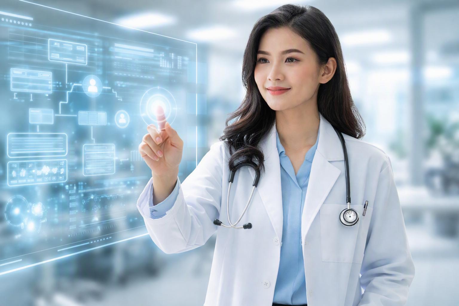 Tối ưu vận hành toàn diện với phần mềm quản lý bệnh viện VNPT Care