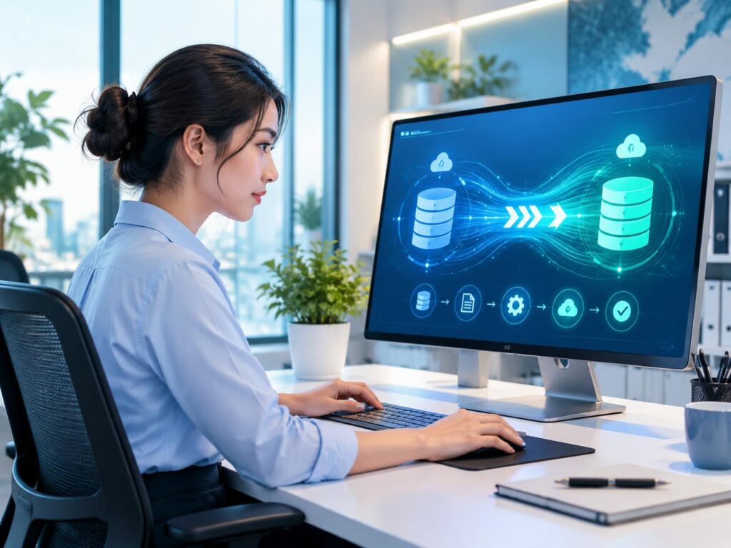 Chuyển từ EasyInvoice sang VNPT Invoice