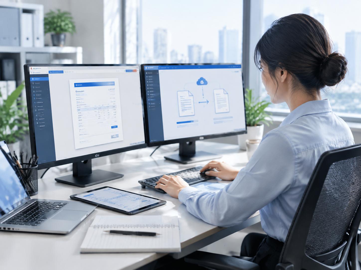 Chuyển từ MISA meInvoice sang VNPT Invoice