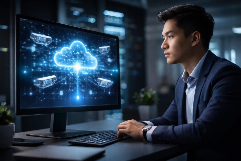 Cloud Server cho Camera