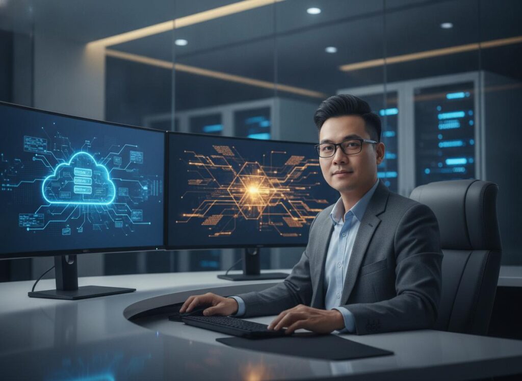 Cloud Server cho Email