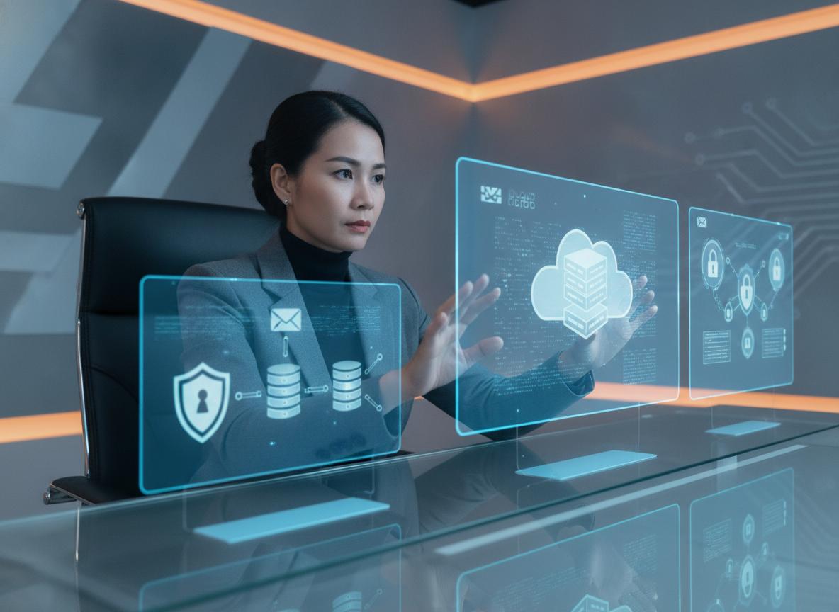 Cloud Server cho Email: Đảm bảo bảo mật và hiệu suất tối đa cho doanh nghiệp