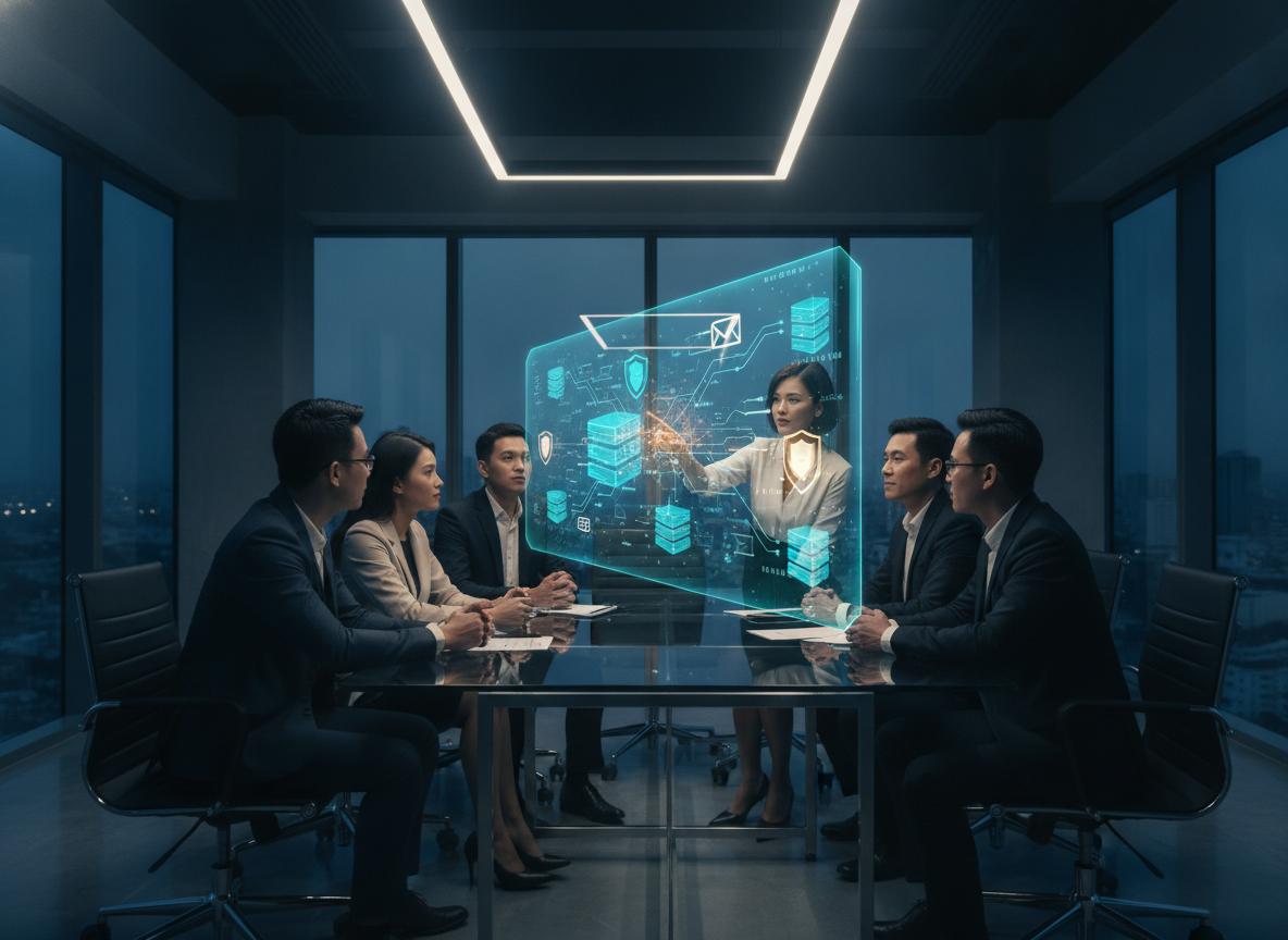 Hướng dẫn lựa chọn và triển khai Cloud Server Email phù hợp cho SME