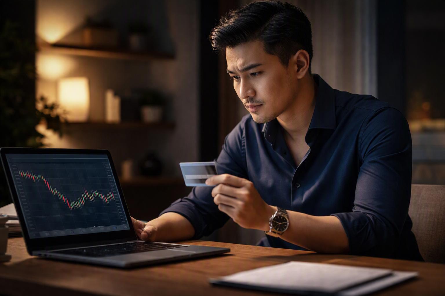 Có nên đáo hạn thẻ tín dụng không?