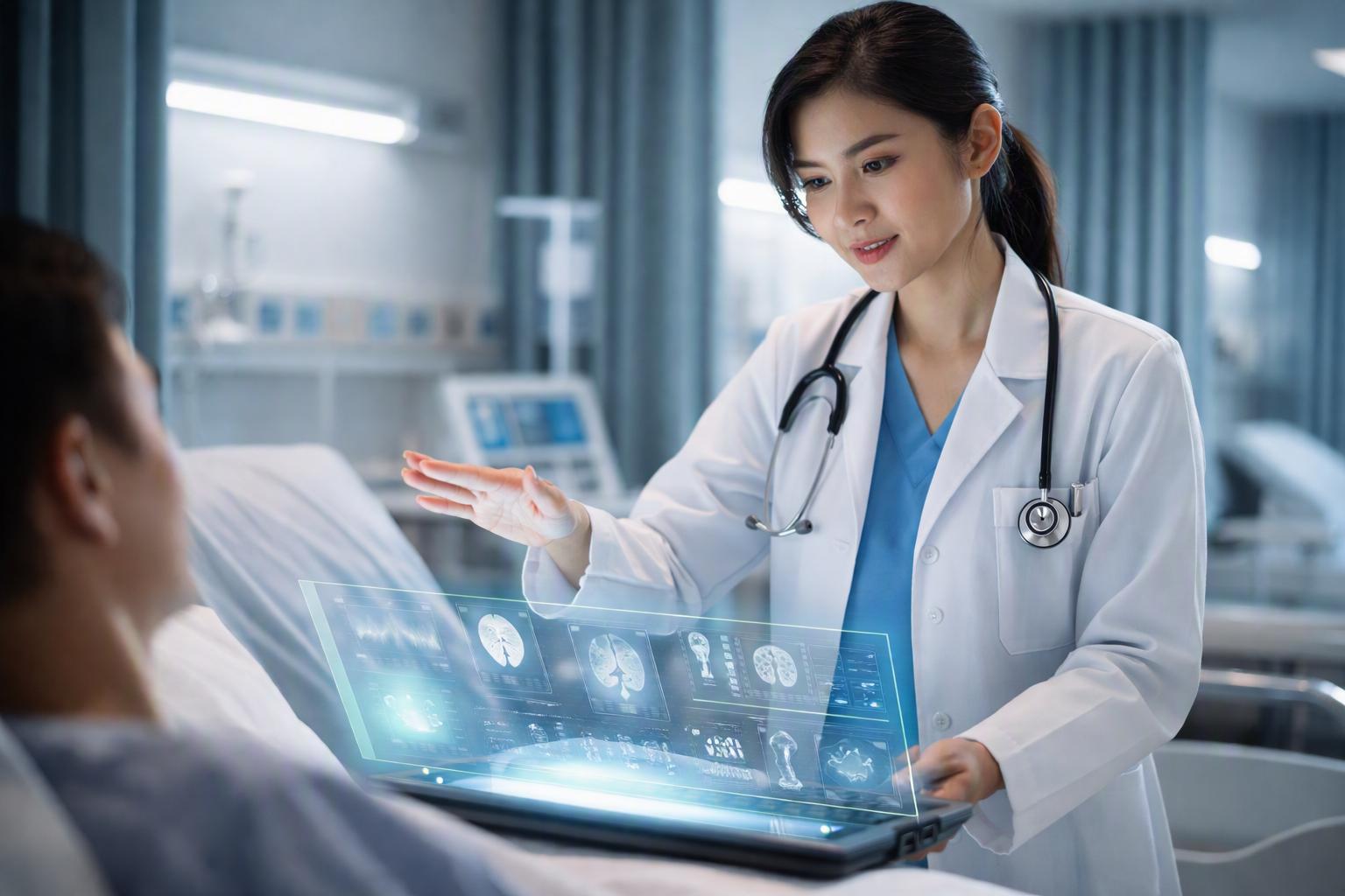Lợi ích vượt trội khi áp dụng VNPT EMR cho cơ sở y tế