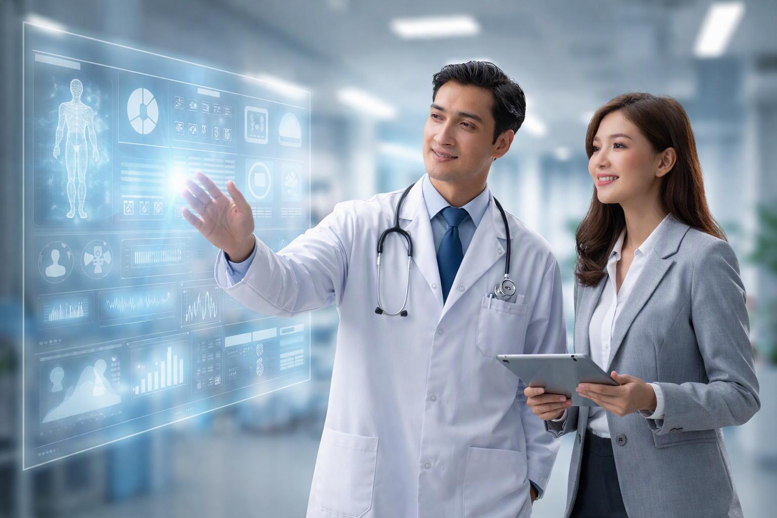 Có nên triển khai VNPT EMR cho bệnh viện?
