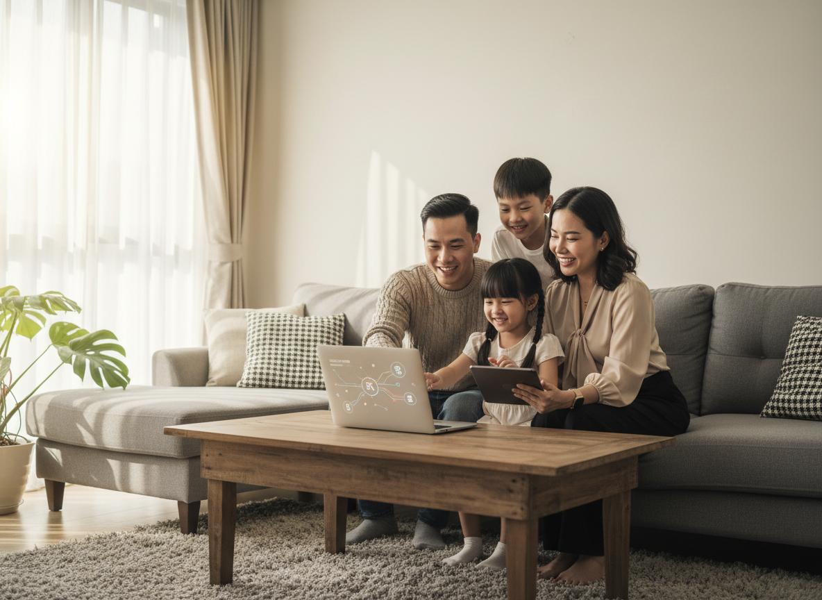 Đăng Ký Gói Wifi VNPT 190K Tốc Độ Cao, Tiết Kiệm Cho Gia Đình
