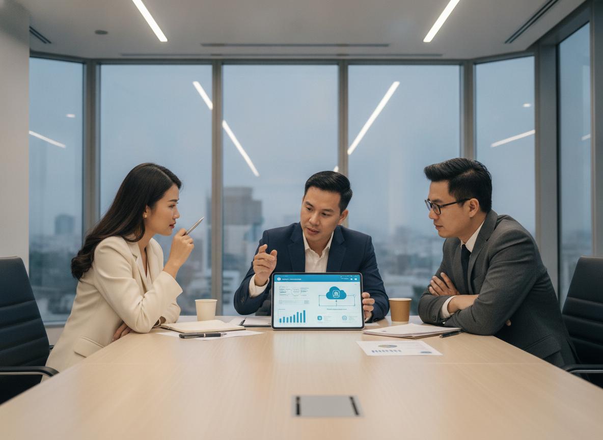 Khám Phá Các Gói Cước Internet VNPT Đa Dạng Dành Cho Doanh Nghiệp