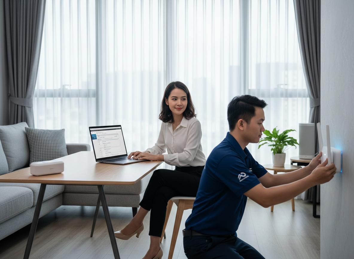 đăng ký lắp đặt internet vnpt