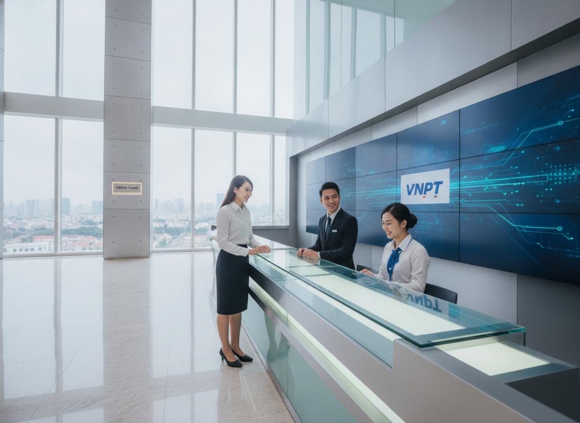 Đăng ký mạng VNPT tại Metro Tower: Lắp đặt siêu tốc, ưu đãi hấp dẫn