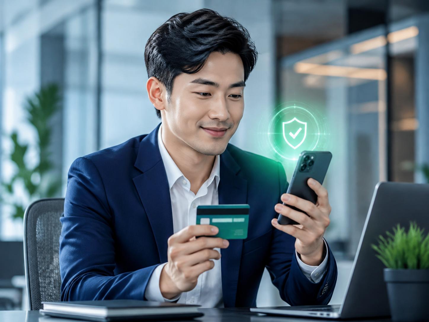 Giải mã dịch vụ đáo hạn thẻ tín dụng uy tín, bảo mật