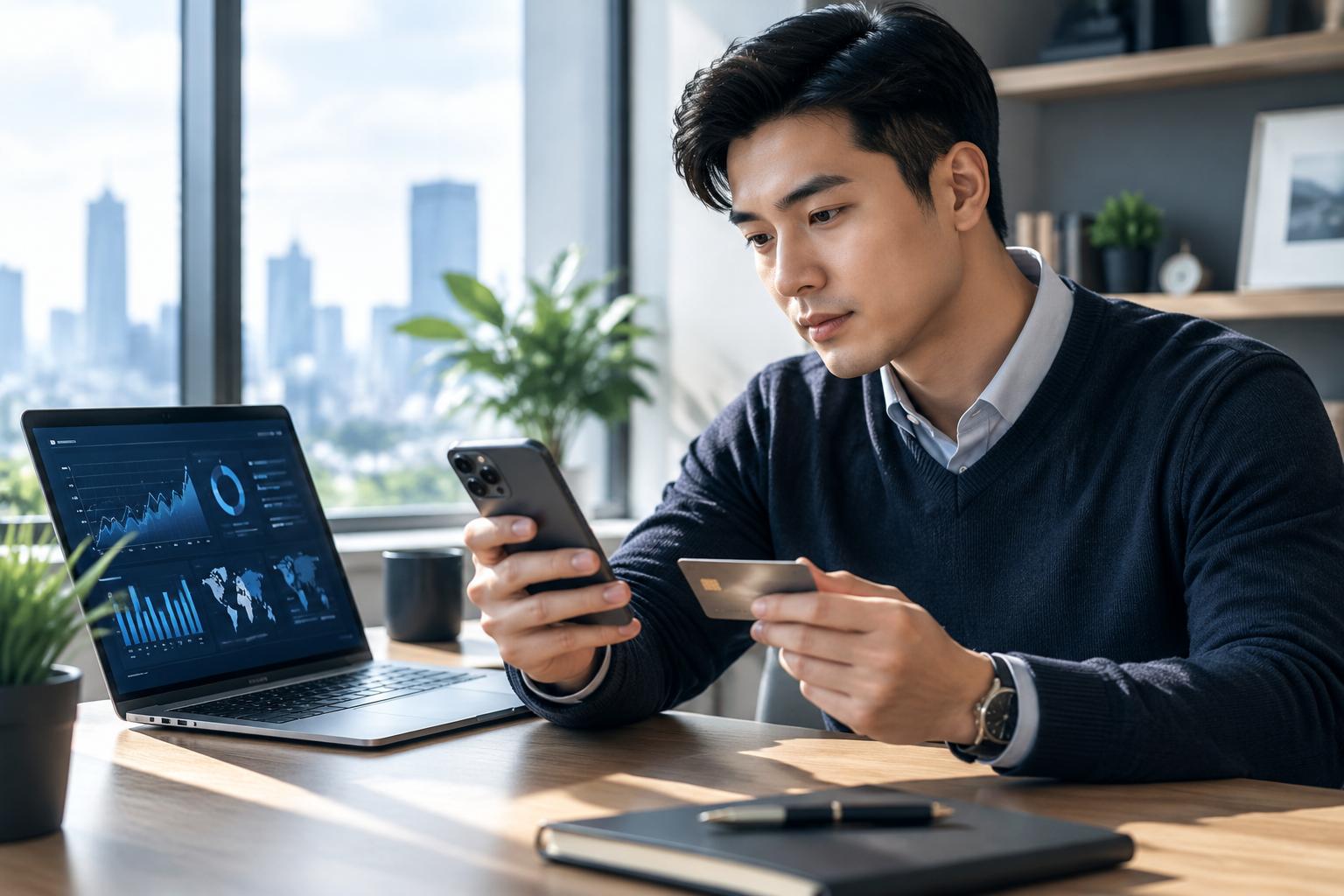 Đáo hạn thẻ tín dụng và tự thanh toán khác nhau thế nào?