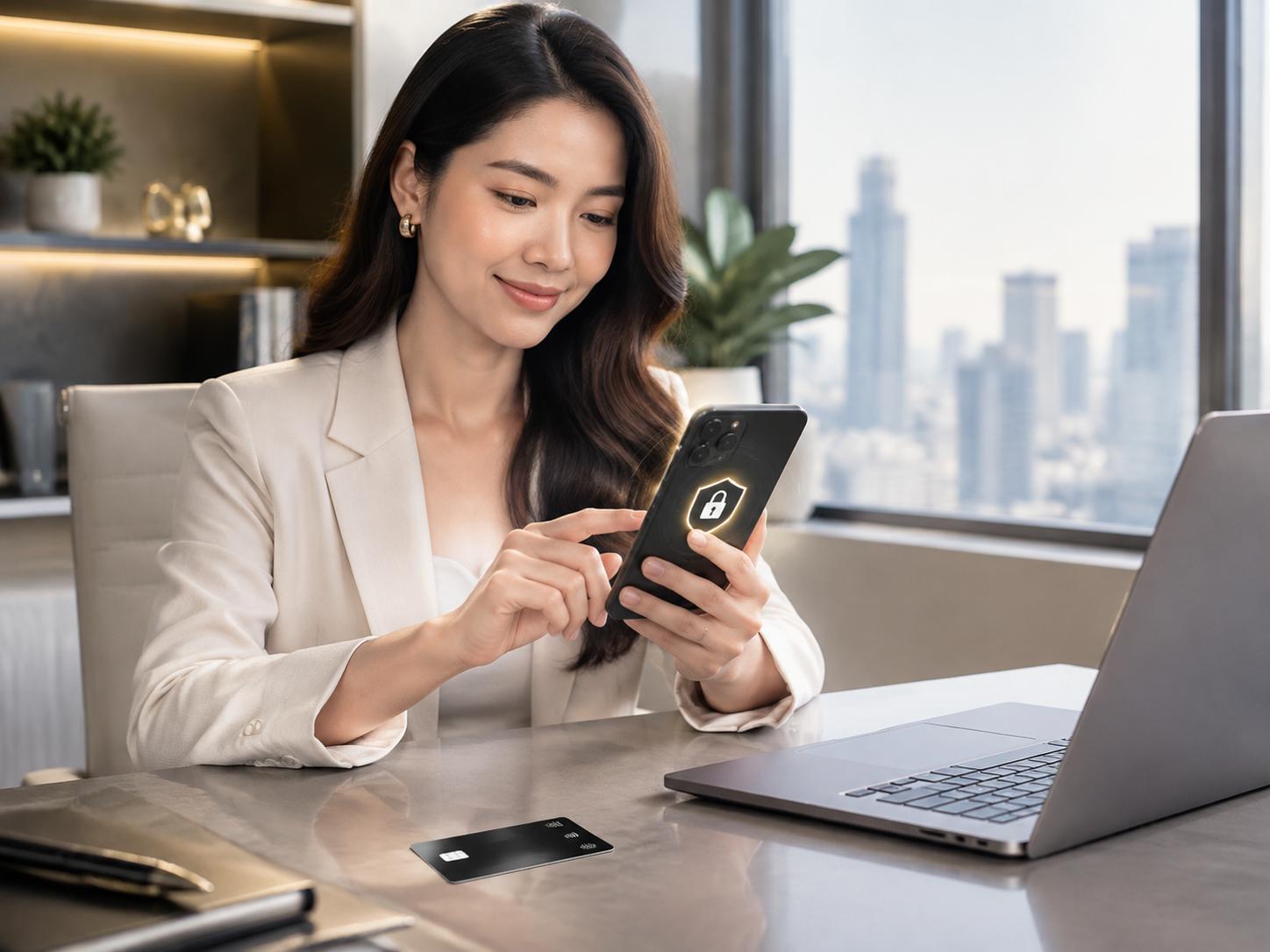 Đáo hạn thẻ Visa nhanh