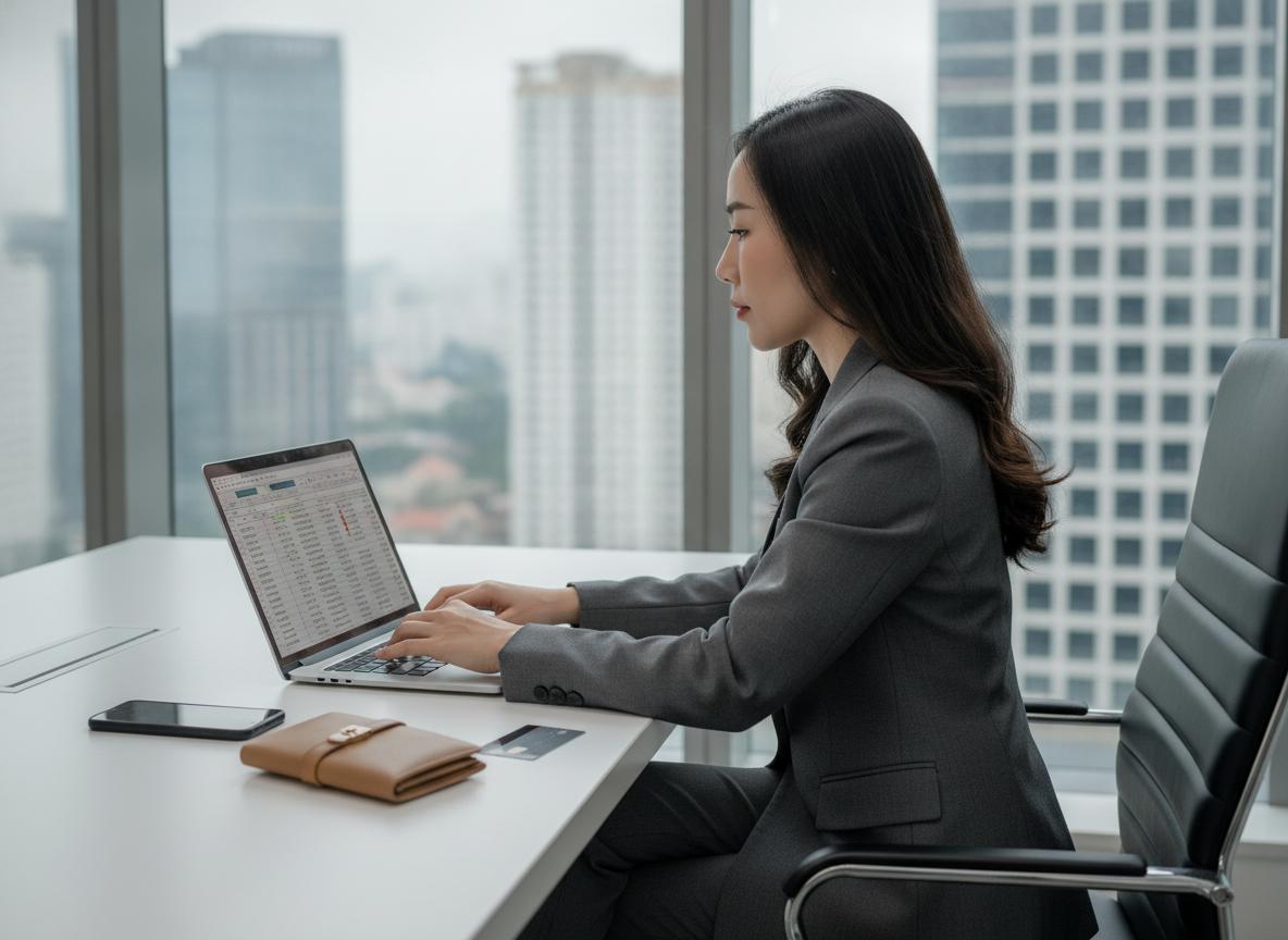 Đáo hạn tiền thẻ tín dụng Quận 4