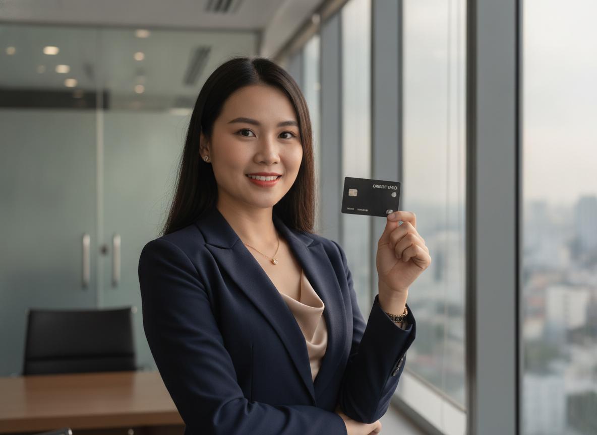 Đáo hạn tiền thẻ tín dụng Tân Bình