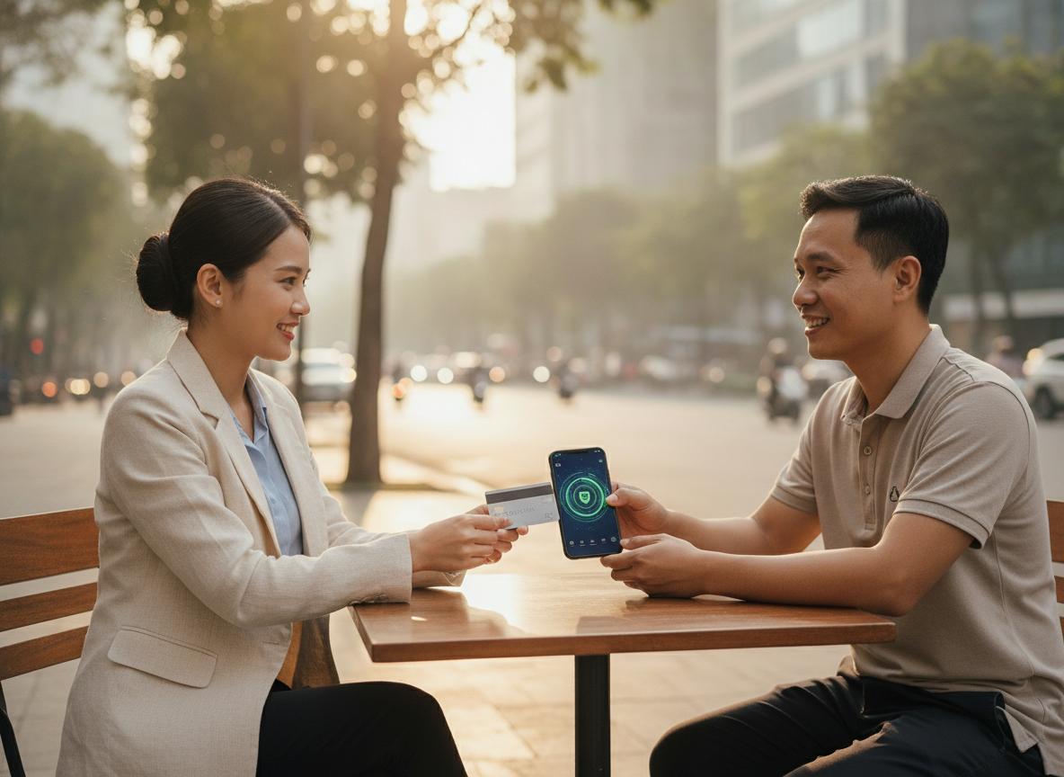 Quy trình đáo hạn thẻ tín dụng tận nơi Thủ Đức nhanh chóng