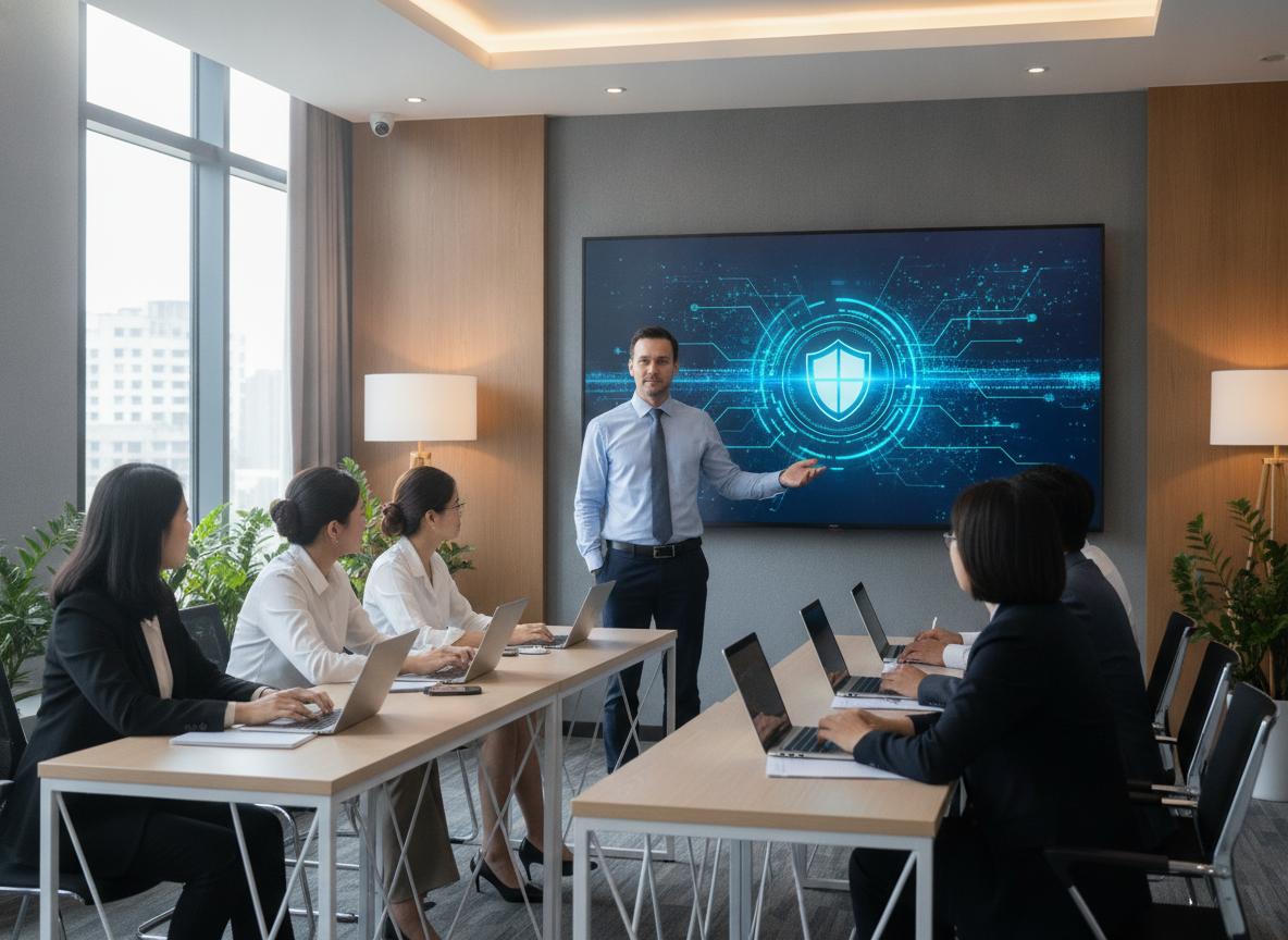 Giải pháp nâng cao năng lực an toàn thông tin cho đội ngũ công chức