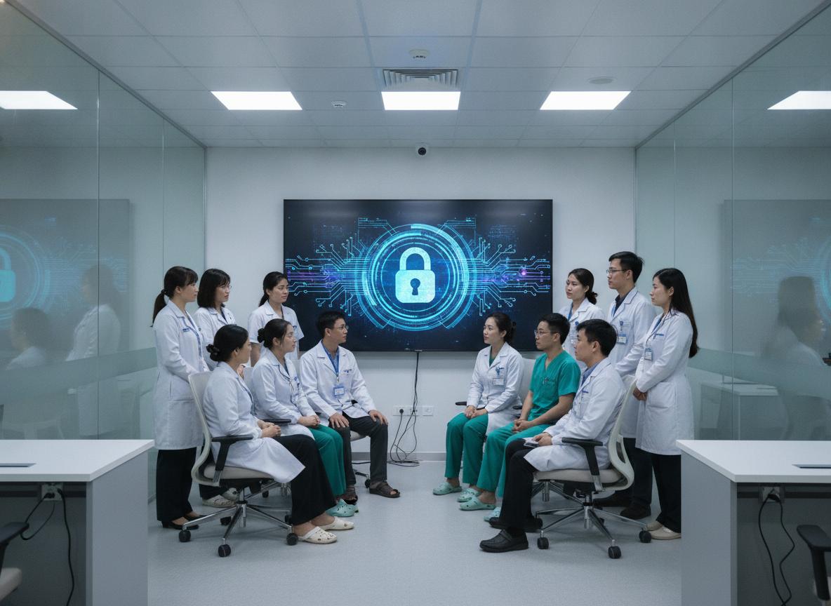 Tại sao đào tạo nhận thức an toàn thông tin là