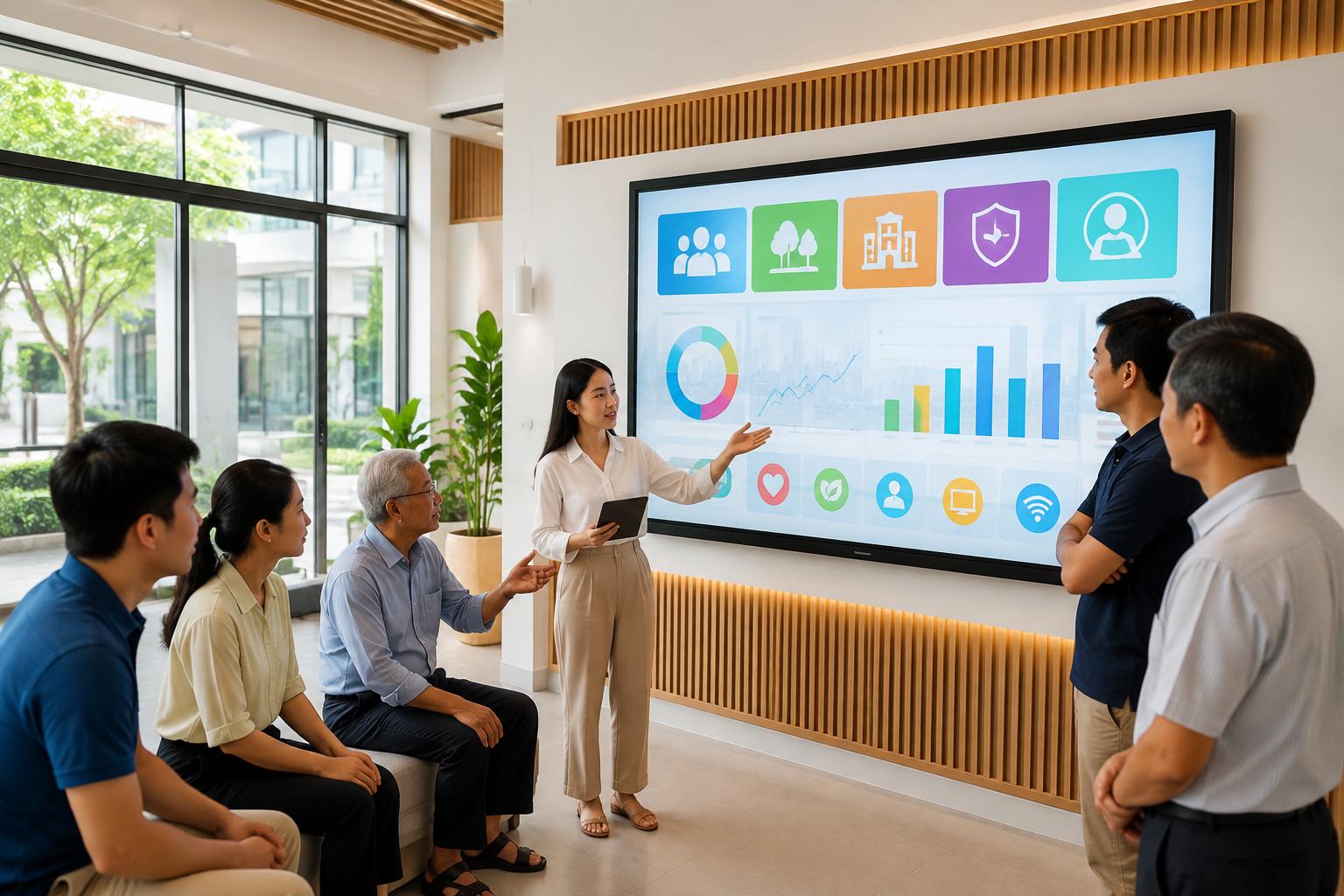 Khám phá những tính năng ưu việt của hệ thống DC4.0