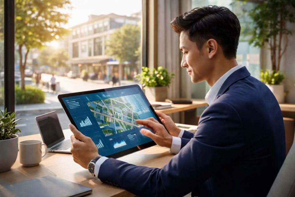 DC4.0 – Giải pháp số hóa công tác quản lý khu phố, ấp