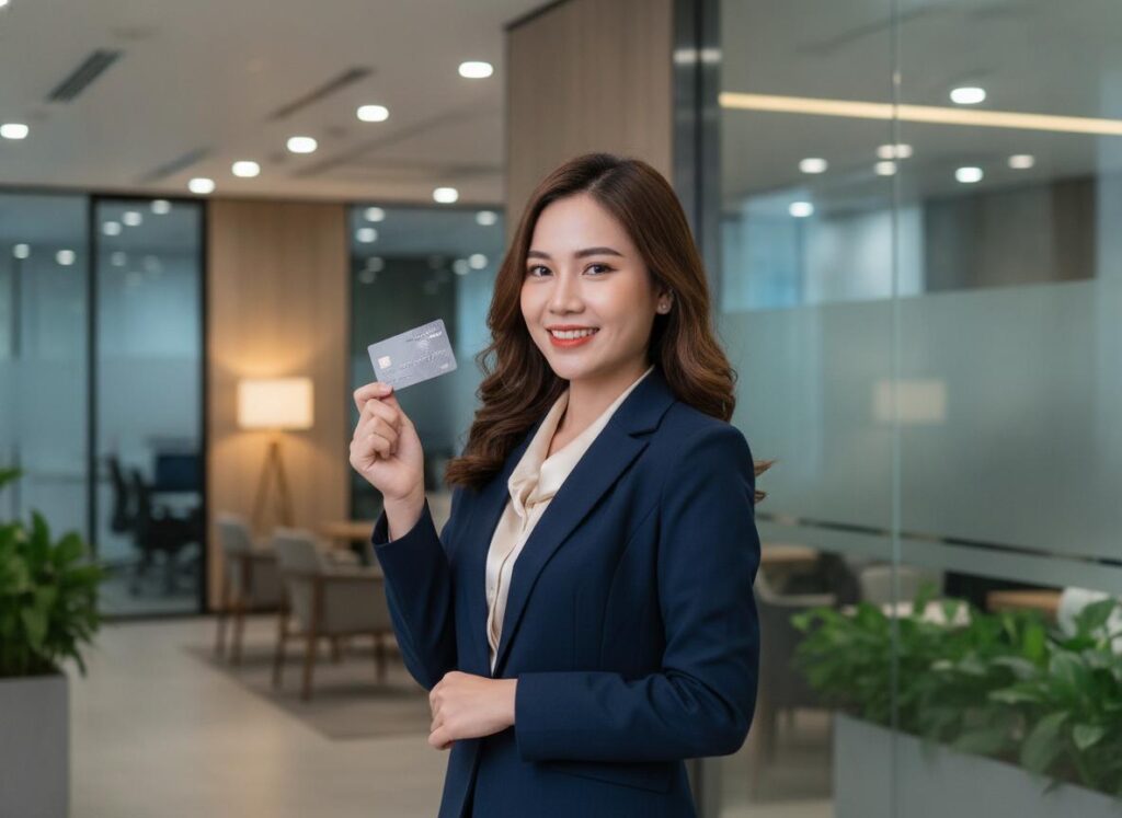 Dịch vụ đáo hạn thẻ tín dụng phí thấp