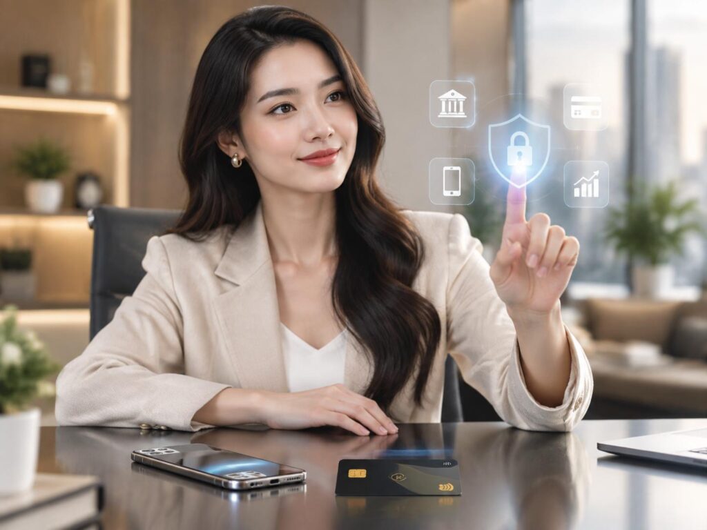 Dịch vụ đáo hạn thẻ tín dụng phí thấp