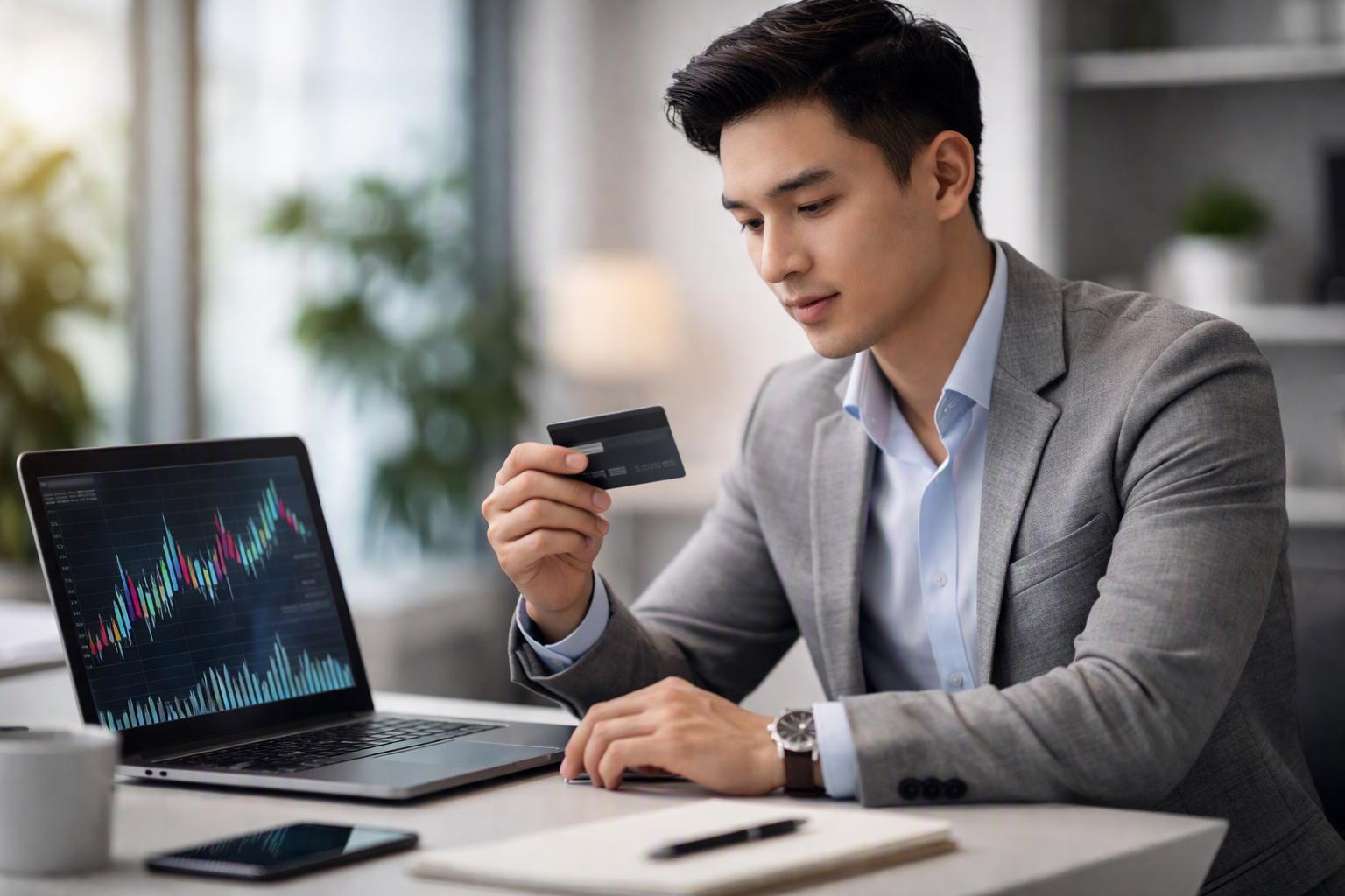 Phân tích chi phí và rủi ro: Đáo hạn thẻ tín dụng bao nhiêu là hợp lý?