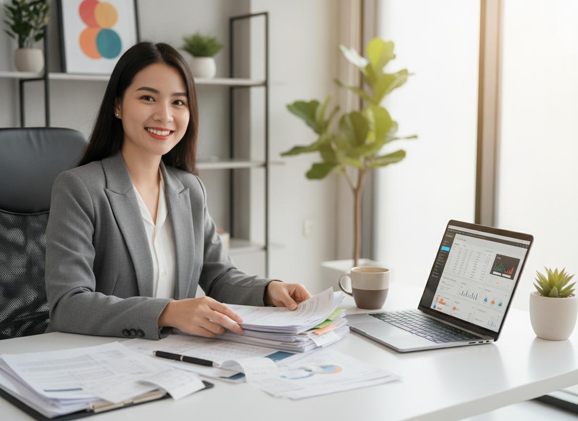 Chi tiết các công việc trong gói dịch vụ kế toán chuyên nghiệp