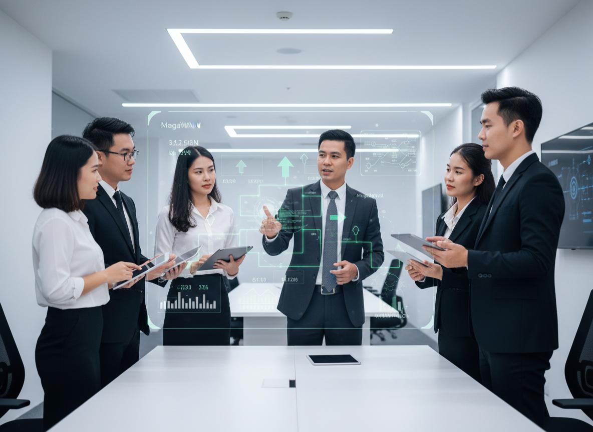Ưu điểm của MegaWAN VNPT trong việc tối ưu chi phí vận hành