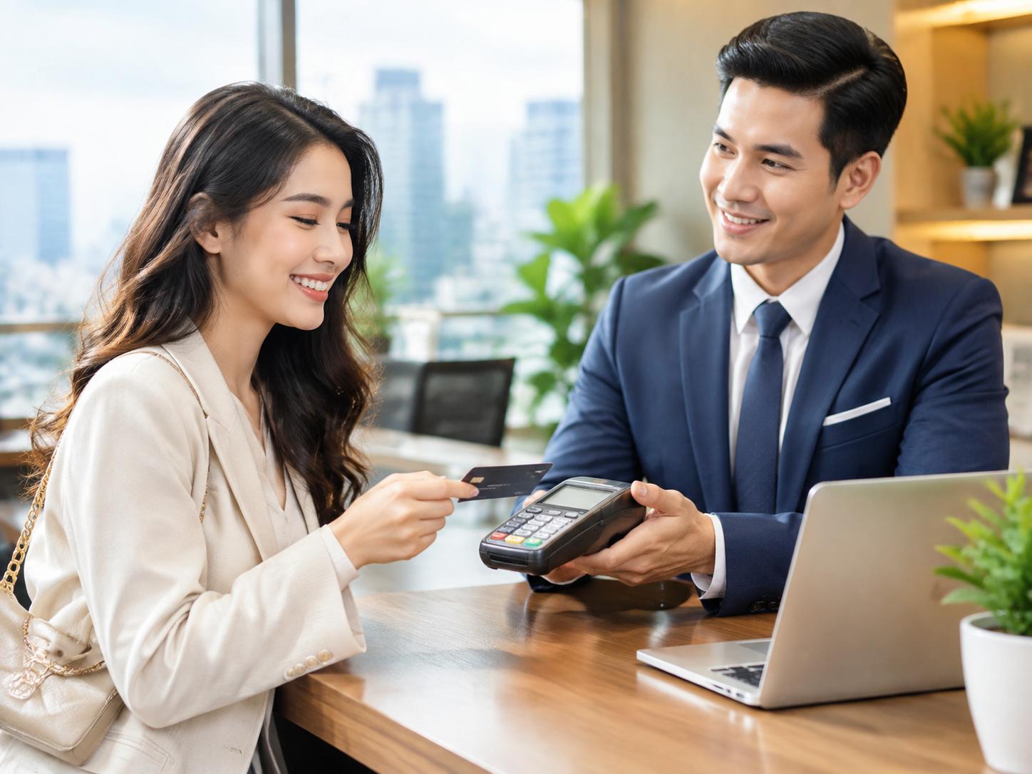 Giải pháp rút tiền an toàn, phí thấp từ 1,8 - 2%