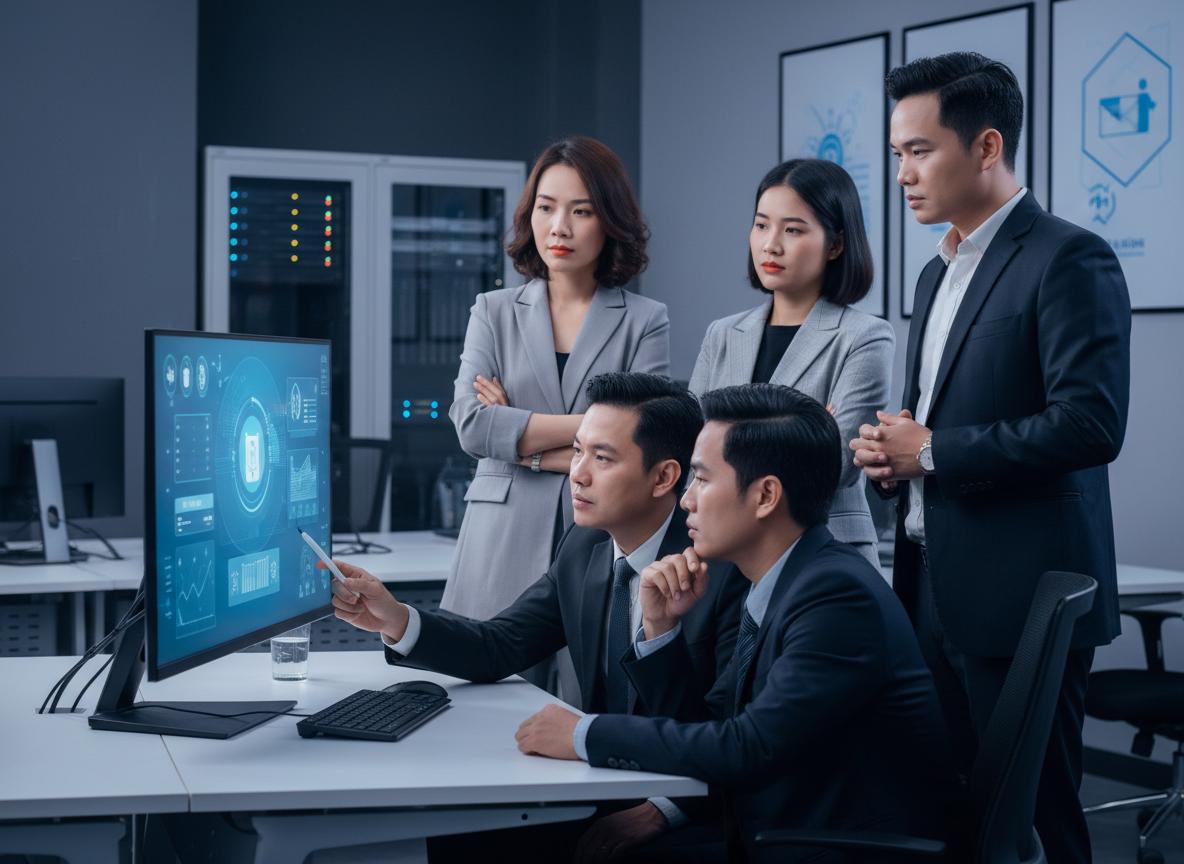 EDR là gì? Trường học có cần triển khai EDR cho máy tính giáo viên?