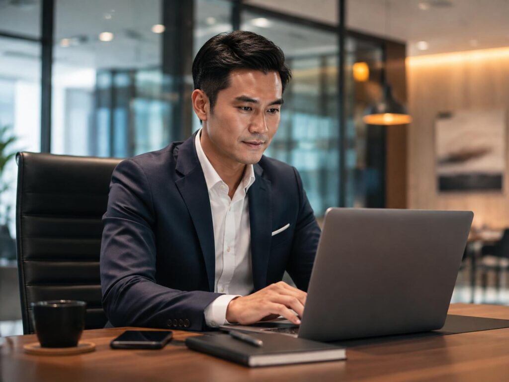 Email doanh nghiệp giúp nâng cao hình ảnh thương hiệu