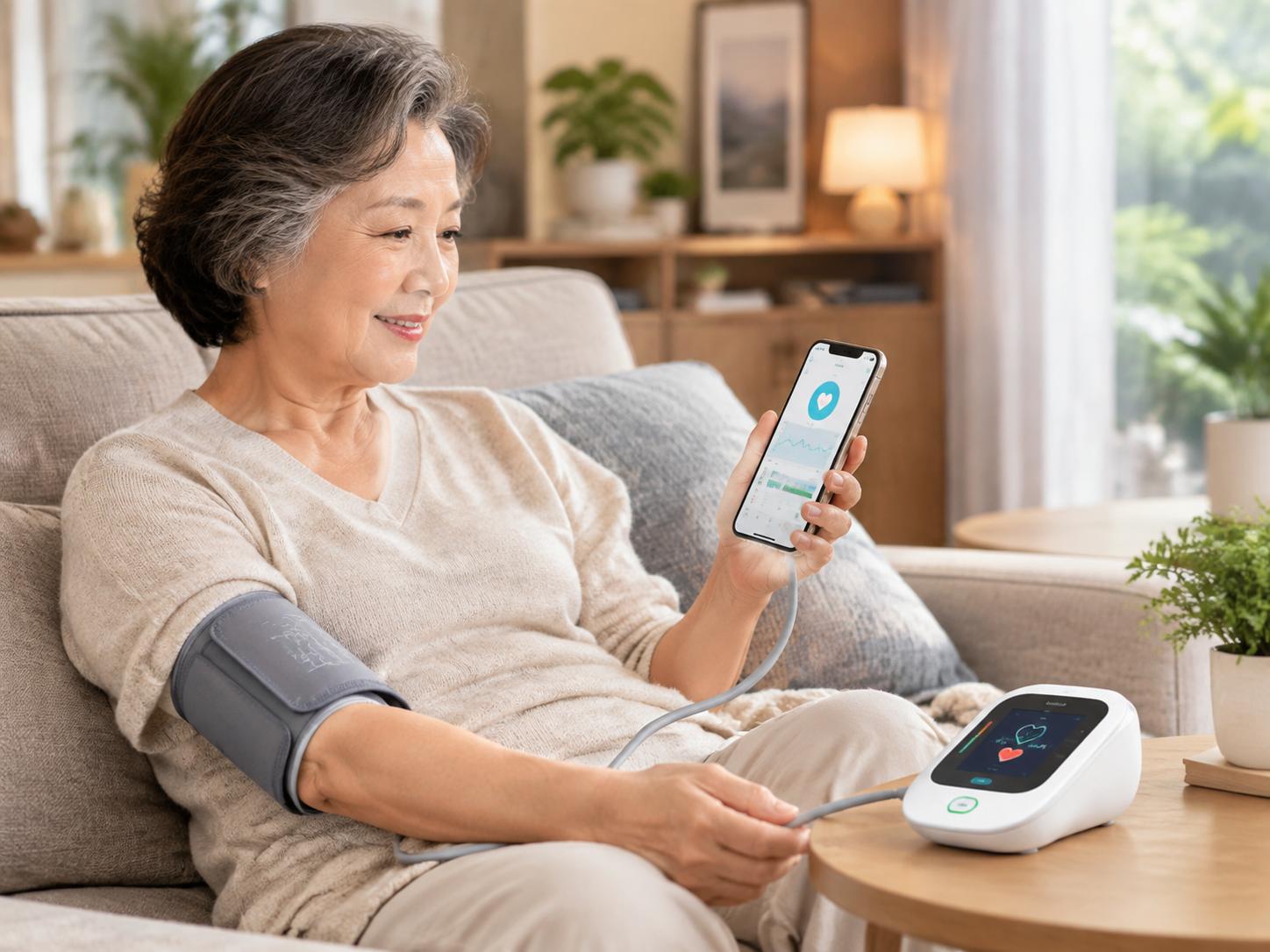 FaCare FT-C24Y có gì nổi bật? Đánh giá máy đo huyết áp tự động kết nối Bluetooth