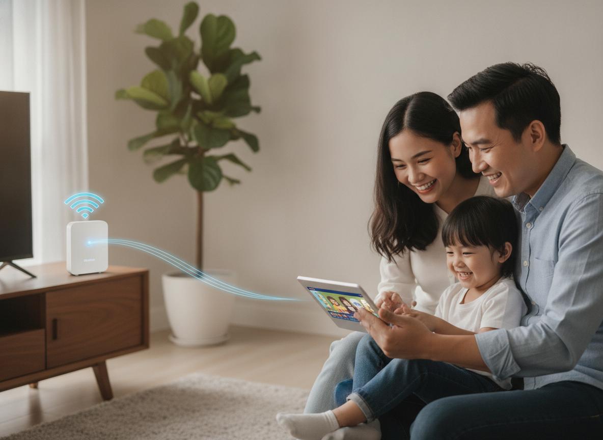 FiberVNN Là Gì? Internet Cáp Quang Siêu Tốc, Giá Rẻ Cho Gia Đình
