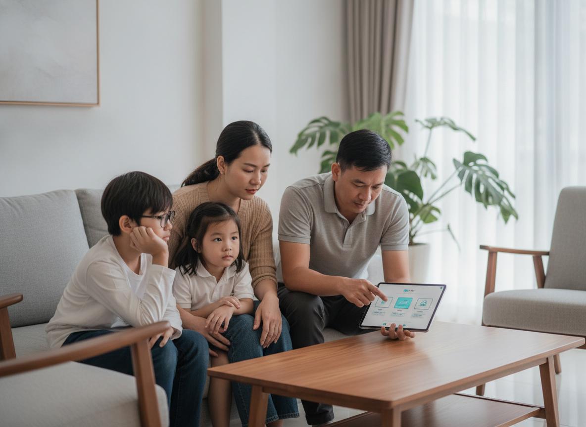 Gia đình 4 người nên chọn 300Mbps hay 500Mbps?