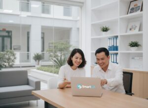 Gia hạn chữ ký số VNPT/SmartCA cho trường học