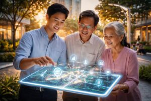 Giải pháp quản lý Khu phố, Ấp 4.0 (DC4.0) là gì?