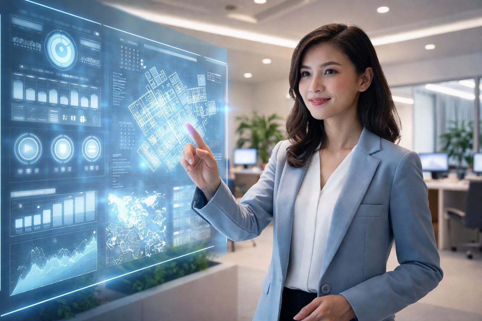 Giải pháp quản lý khu phố 4.0 – Trợ thủ đắc lực cho cán bộ điều hành