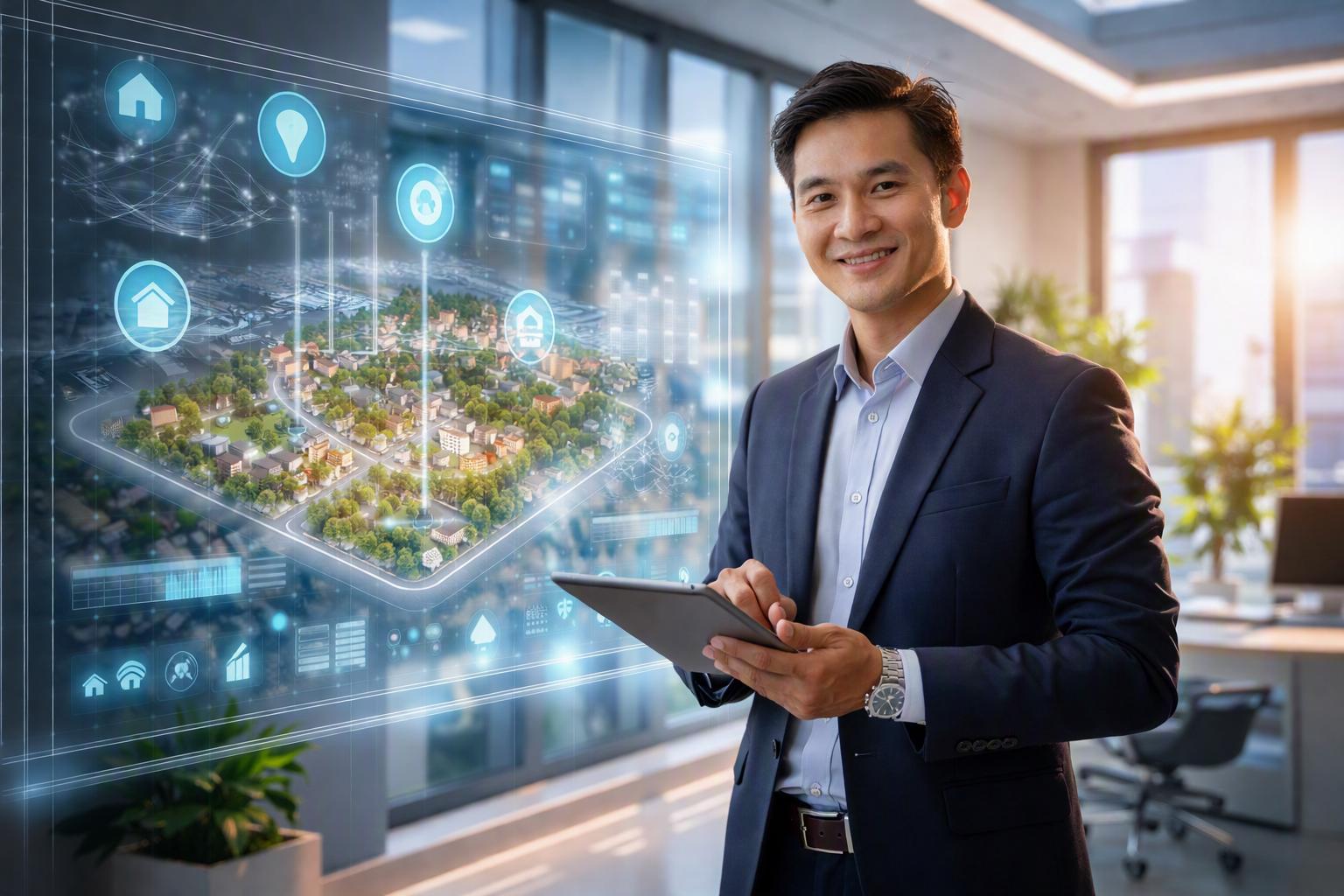 Giải pháp quản lý khu phố, ấp 4.0 hỗ trợ cán bộ như thế nào?