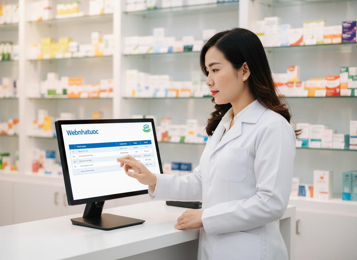 Gói hoá đơn điện tử giá rẻ cho phần mềm Web nhà thuốc (Webnhathuoc)